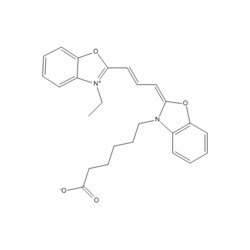 Medchemexpress LLC&nbsp;HY-D0827 5mg Medchemexpress, CY2 (Non-Sulfonated) CAS:260430-02-2 Purity:>98%