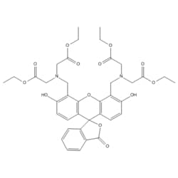 Medchemexpress LLC&nbsp;HY-D0830 50mg Medchemexpress, Calcein (tetraethyl ester) CAS:1170856-93-5 Purity:>98%