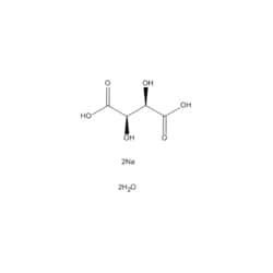 Medchemexpress LLC HY-D0850 5g Medchemexpress, Tartaric acid (disodium dihydrate) CAS:6106-24-7 Purity:>98%