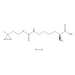 Medchemexpress LLC HY-D0853A 5mg Medchemexpress, H-L-Photo-lysine (hydrochloride)