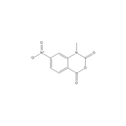 Medchemexpress LLC HY-D0913 50mg , 1-Methyl-7-nitroisatoic anhydride CAS:73043-80-8