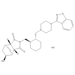 Medchemexpress LLC&nbsp;HY-G0002A 5mg Medchemexpress, Lurasidone metabolite 14326 (hydrochloride) CAS: Purity:>98%