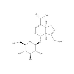 Medchemexpress LLC HY-N0010 5mg Medchemexpress, Geniposidic acid CAS:27741-01-1 Purity:>98%