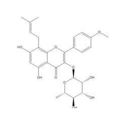 Medchemexpress LLC HY-N0011 10mg Medchemexpress, Baohuoside I CAS:113558-15-9