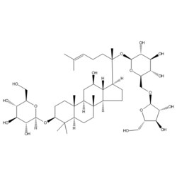 Medchemexpress LLC HY-N0046 5mg Medchemexpress, Notoginsenoside Fe CAS:88105-29-7