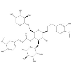 Medchemexpress LLC HY-N0062 5mg Medchemexpress, Angoroside C CAS:115909-22-3