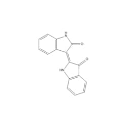 Medchemexpress LLC HY-N0117 10mg Medchemexpress, Indirubin CAS:479-41-4