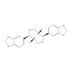 Medchemexpress LLC HY-N0121 5mg Medchemexpress, Sesamin CAS:607-80-7 Purity:>98%,