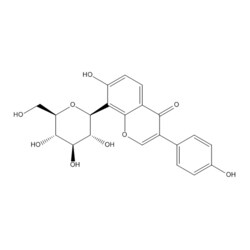 Medchemexpress LLC&nbsp;HY-N0145 10mg Medchemexpress, Puerarin CAS:3681-99-0 Purity:>98%
