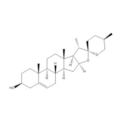 Medchemexpress LLC HY-N0177 100mg Medchemexpress, Diosgenin CAS:512-04-9