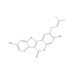 Medchemexpress LLC&nbsp;HY-N0232 5mg Medchemexpress, Psoralidin CAS:18642-23-4 Purity:>98%