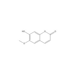 Medchemexpress LLC HY-N0342 100mg Medchemexpress, Scopoletin CAS:92-61-5 Purity:>98%