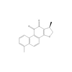 Medchemexpress LLC HY-N0360 10mg Medchemexpress, Dihydrotanshinone I CAS:87205-99-0 Purity:>98%