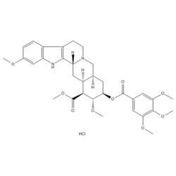 Medchemexpress LLC&nbsp;HY-N0480A 100mg Medchemexpress, Reserpine (hydrochloride) CAS:16994-56-2 Purity:>98%