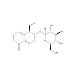 Medchemexpress LLC HY-N0494 10mg Medchemexpress, Gentiopicroside CAS:20831-76-9 Purity:>98%