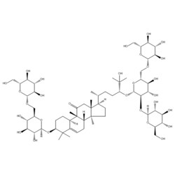 Medchemexpress LLC&nbsp;HY-N0501 1mg Medchemexpress, 11-oxo-mogroside V CAS:126105-11-1 Purity:>98%