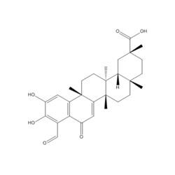 Medchemexpress LLC&nbsp;HY-N0587 5mg Medchemexpress, Demethylzeylasteral CAS:107316-88-1 Purity:>98%