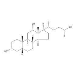 Medchemexpress LLC&nbsp;HY-N0593 100mg Medchemexpress, Deoxycholic acid CAS:83-44-3 Purity:>98%