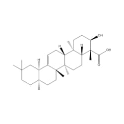 Medchemexpress LLC&nbsp;HY-N0611 5mg Medchemexpress, alpha-Boswellic acid CAS:471-66-9 Purity:>98%