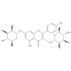Medchemexpress LLC&nbsp;HY-N0628 1mg Medchemexpress, Kaempferitrin CAS:482-38-2 Purity:>98%