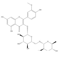 Medchemexpress LLC HY-N0649 5mg Medchemexpress, Narcissin CAS:604-80-8