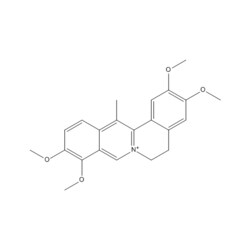 Medchemexpress LLC HY-N0674 5mg Medchemexpress, Dehydrocorydaline CAS:30045-16-0