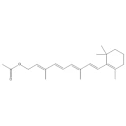 Medchemexpress LLC HY-N0679 100mg Medchemexpress, Retinyl acetate CAS:127-47-9