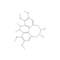 Medchemexpress LLC&nbsp;HY-N0693 10mg Medchemexpress, Schisandrin A CAS:61281-38-7 Purity:>98%