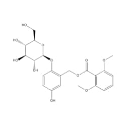 Medchemexpress LLC HY-N0705 5mg Medchemexpress, Curculigoside CAS:85643-19-2