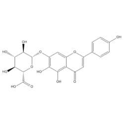 Medchemexpress LLC HY-N0751 25mg Medchemexpress, Scutellarin CAS:27740-01-8