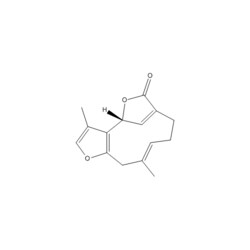 Medchemexpress LLC HY-N0781 5mg Medchemexpress, Linderalactone CAS:728-61-0