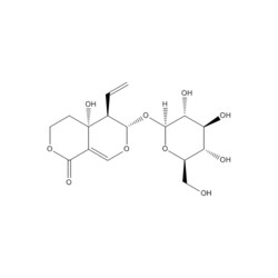 Medchemexpress LLC&nbsp;HY-N0807 5mg Medchemexpress, Swertiamarin CAS:17388-39-5 Purity:>98%