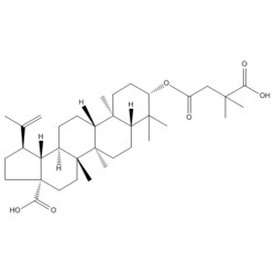 Medchemexpress LLC HY-N0842 5mg Medchemexpress, Bevirimat CAS:174022-42-5