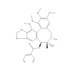 Medchemexpress LLC&nbsp;HY-N0858 5mg Medchemexpress, Gomisin G CAS:62956-48-3 Purity:>98%