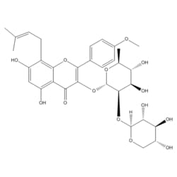Medchemexpress LLC&nbsp;HY-N0874 5mg Medchemexpress, Sagittatoside B CAS:118525-36-3 Purity:>98%