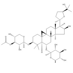 Medchemexpress LLC&nbsp;HY-N0888 5mg Medchemexpress, Isoastragaloside II CAS:86764-11-6 Purity:>98%