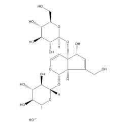 Medchemexpress LLC HY-N0915 1mg Medchemexpress, Melittoside CAS:19467-03-9 Purity:>98%