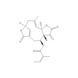 Medchemexpress LLC HY-N1247 5mg Medchemexpress, Scabertopin CAS:185213-52-9