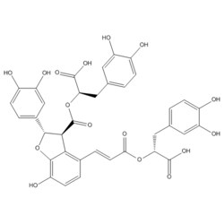 Medchemexpress LLC HY-N1362 25mg , Salvianolic acid B Dan Shen Suan B;Lithospermic