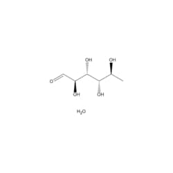Medchemexpress LLC&nbsp;HY-N1420A 100mg Medchemexpress, Rhamnose (monohydrate) CAS:10030-85-0 Purity:>98%