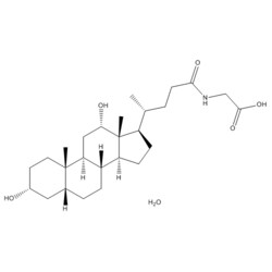 Medchemexpress LLC&nbsp;HY-N1427A 100mg Medchemexpress, Glycodeoxycholic acid monohydrate CAS:1079043-81-4 Purity:>98%