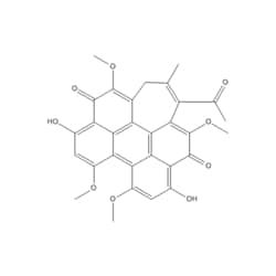 Medchemexpress LLC HY-N1453 5mg Medchemexpress, Hypocrellin B CAS:123940-54-5