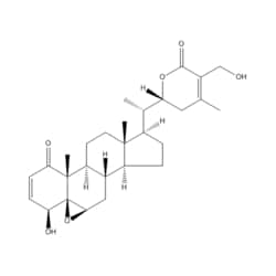 Medchemexpress LLC&nbsp;HY-N2065 1mg Medchemexpress, Withaferin A CAS:5119-48-2 Purity:>98%
