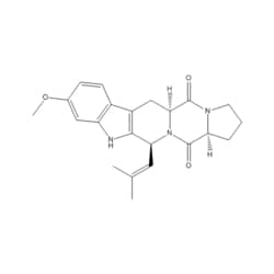 Medchemexpress LLC&nbsp;HY-N2143 1mg Medchemexpress, Fumitremorgin C CAS:118974-02-0 Purity:>98%