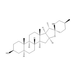 Medchemexpress LLC HY-N2149 100mg , Tomatidine CAS:77-59-8 Purity:98%,