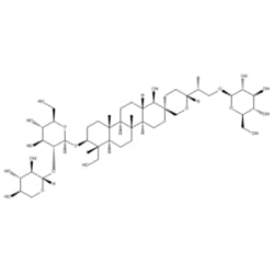 Medchemexpress LLC HY-N2241 5mg Medchemexpress, Hosenkoside F CAS:160896-45-7