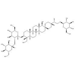 Medchemexpress LLC&nbsp;HY-N2250 5mg Medchemexpress, Hosenkoside B CAS:156764-82-8 Purity:>98%