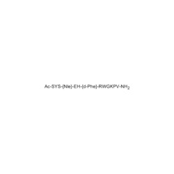 Medchemexpress LLC HY-N2466 1mg Medchemexpress, Melanotan I CAS:75921-69-6