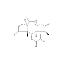 Medchemexpress LLC HY-N2959 5mg Medchemexpress, Brevilin A CAS:16503-32-5