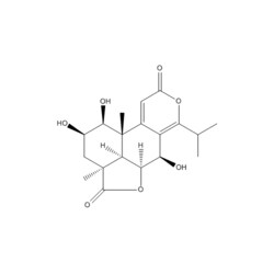 Medchemexpress LLC HY-N3216 1mg Medchemexpress, Nagilactone B CAS:19891-51-1 Purity:>98%